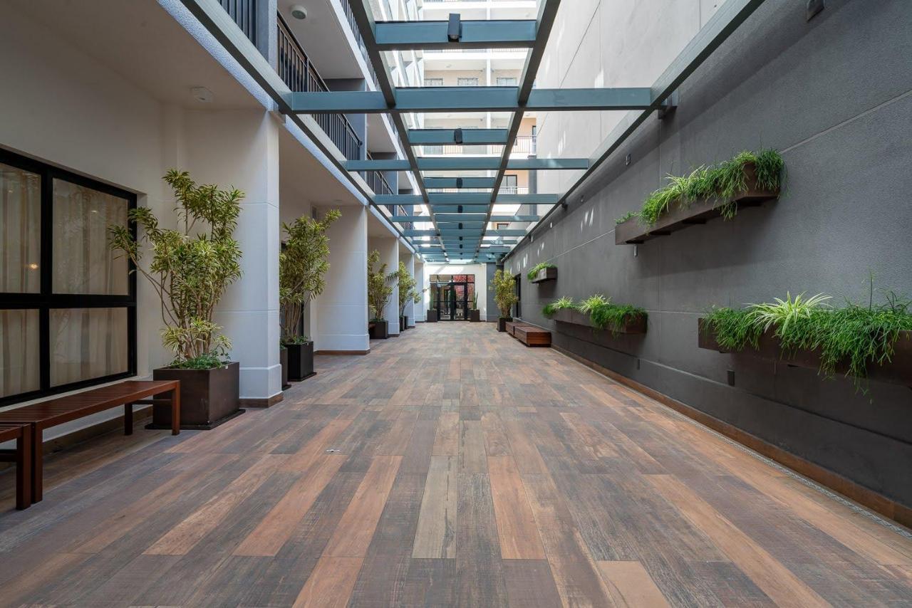 Apartamento Para Renovar As Energias - Cama Queen São Paulo Buitenkant foto