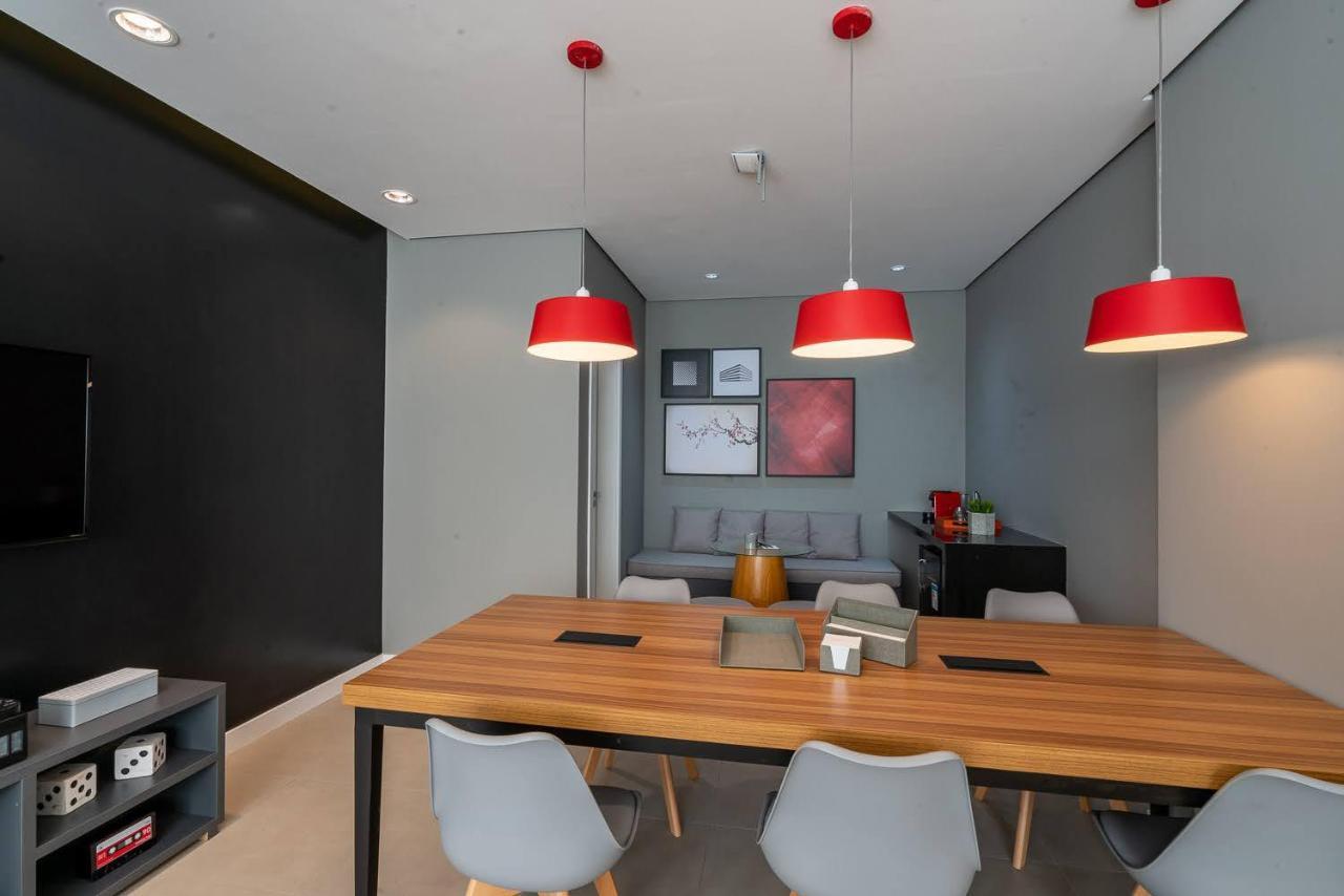 Apartamento Para Renovar As Energias - Cama Queen São Paulo Buitenkant foto