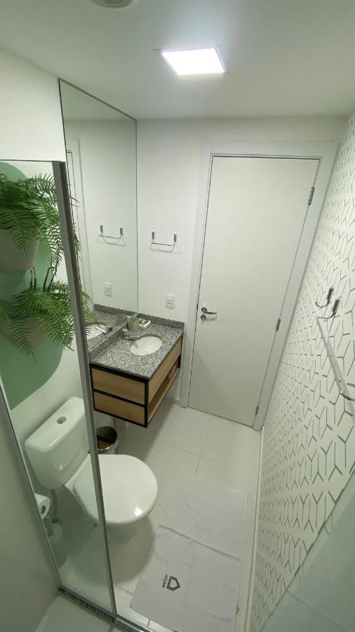 Apartamento Para Renovar As Energias - Cama Queen São Paulo Buitenkant foto