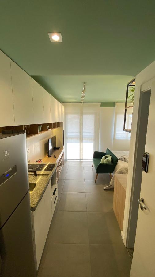 Apartamento Para Renovar As Energias - Cama Queen São Paulo Buitenkant foto