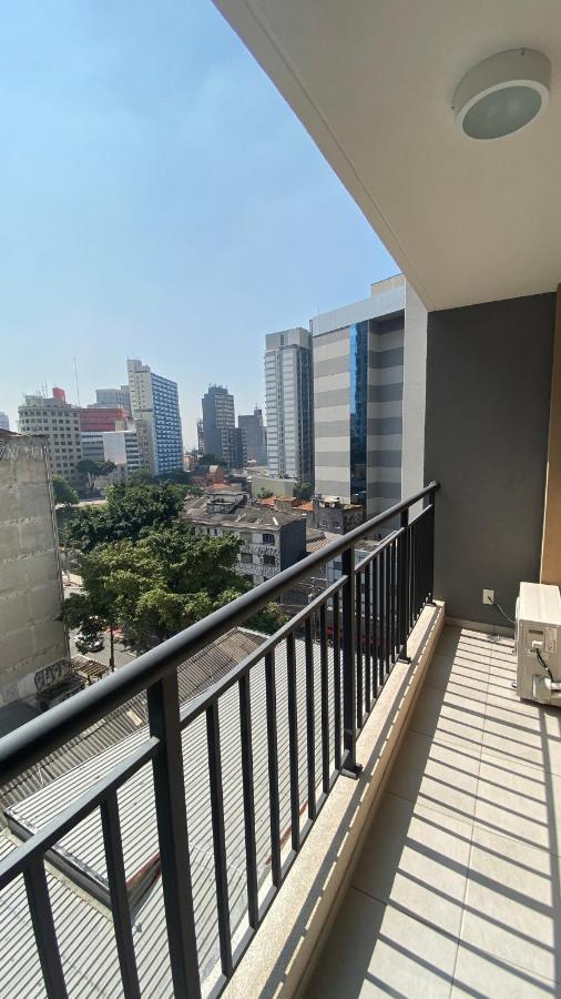Apartamento Para Renovar As Energias - Cama Queen São Paulo Buitenkant foto