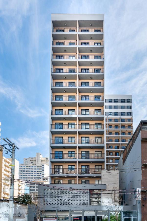 Apartamento Para Renovar As Energias - Cama Queen São Paulo Buitenkant foto