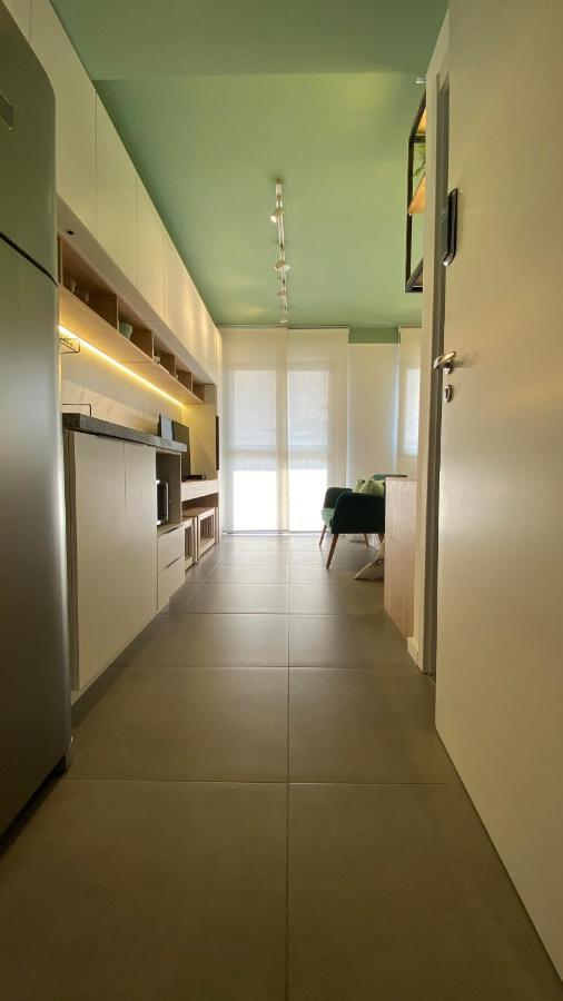 Apartamento Para Renovar As Energias - Cama Queen São Paulo Buitenkant foto