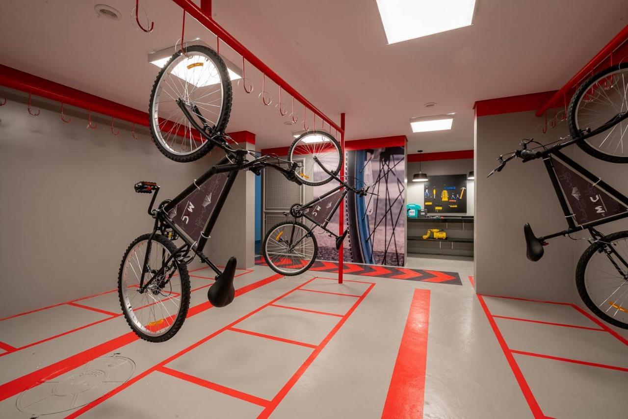 Apartamento Para Renovar As Energias - Cama Queen São Paulo Buitenkant foto