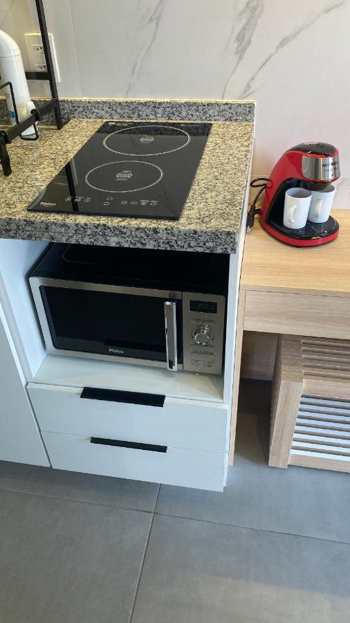 Apartamento Para Renovar As Energias - Cama Queen São Paulo Buitenkant foto