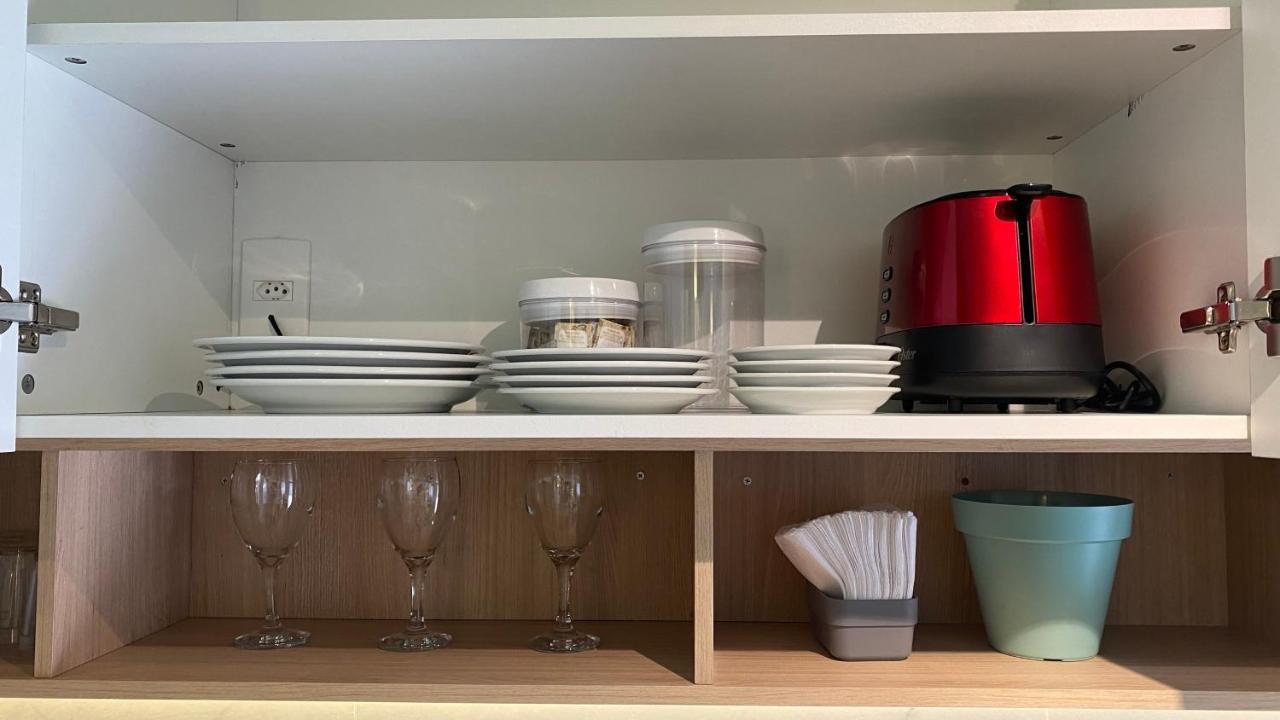 Apartamento Para Renovar As Energias - Cama Queen São Paulo Buitenkant foto