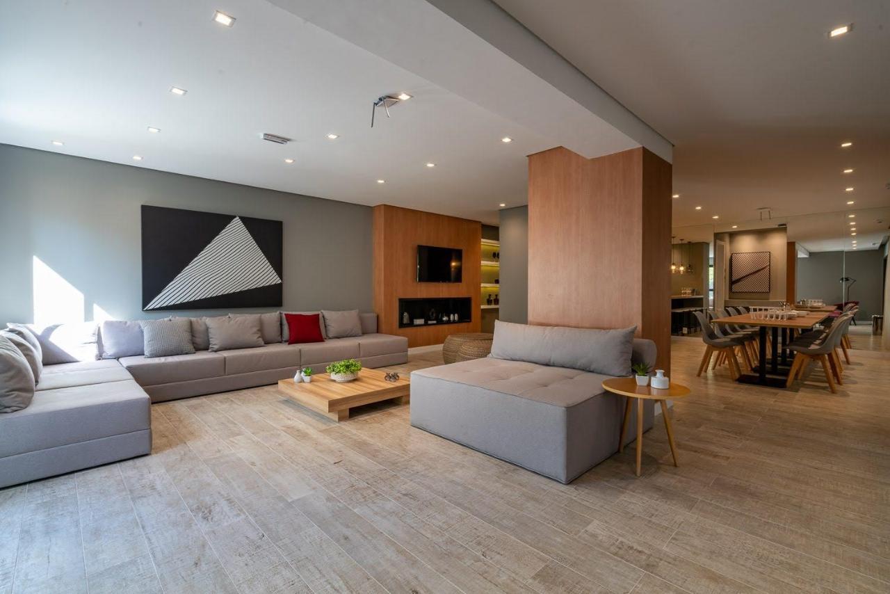 Apartamento Para Renovar As Energias - Cama Queen São Paulo Buitenkant foto
