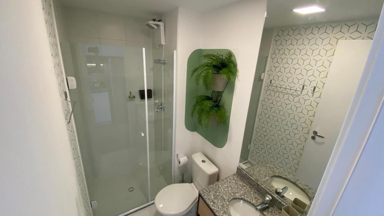 Apartamento Para Renovar As Energias - Cama Queen São Paulo Buitenkant foto