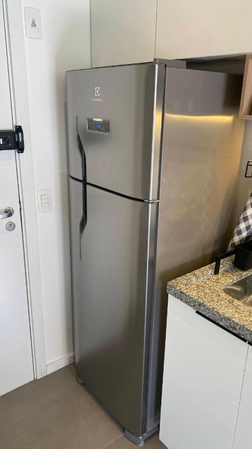 Apartamento Para Renovar As Energias - Cama Queen São Paulo Buitenkant foto