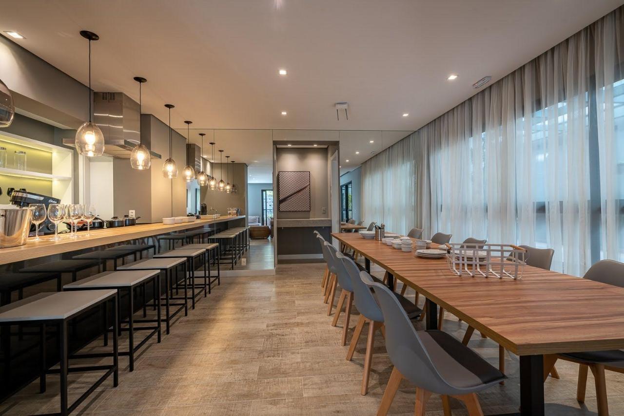 Apartamento Para Renovar As Energias - Cama Queen São Paulo Buitenkant foto