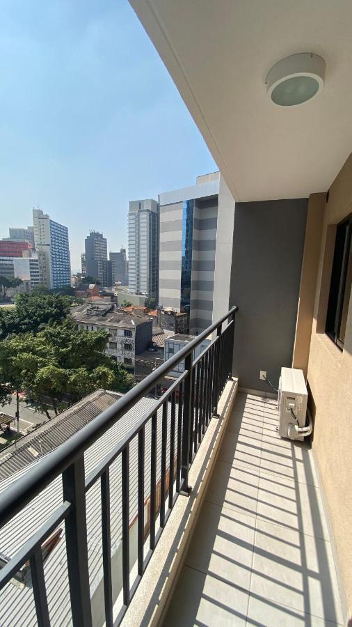 Apartamento Para Renovar As Energias - Cama Queen São Paulo Buitenkant foto