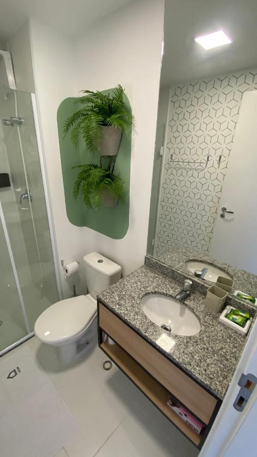 Apartamento Para Renovar As Energias - Cama Queen São Paulo Buitenkant foto
