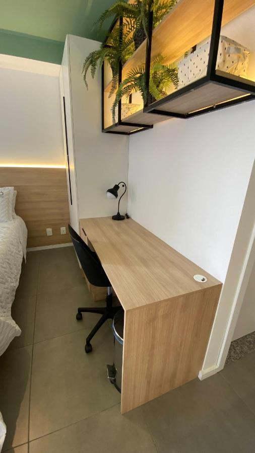 Apartamento Para Renovar As Energias - Cama Queen São Paulo Buitenkant foto