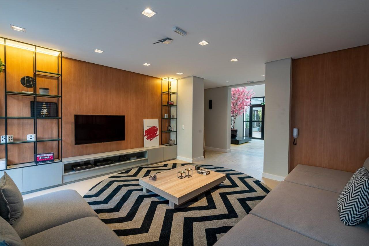 Apartamento Para Renovar As Energias - Cama Queen São Paulo Buitenkant foto