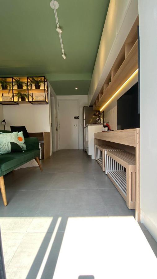 Apartamento Para Renovar As Energias - Cama Queen São Paulo Buitenkant foto