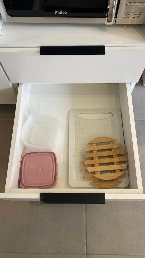Apartamento Para Renovar As Energias - Cama Queen São Paulo Buitenkant foto