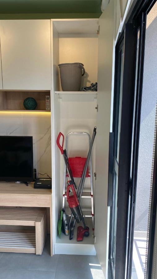 Apartamento Para Renovar As Energias - Cama Queen São Paulo Buitenkant foto