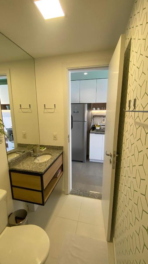 Apartamento Para Renovar As Energias - Cama Queen São Paulo Buitenkant foto