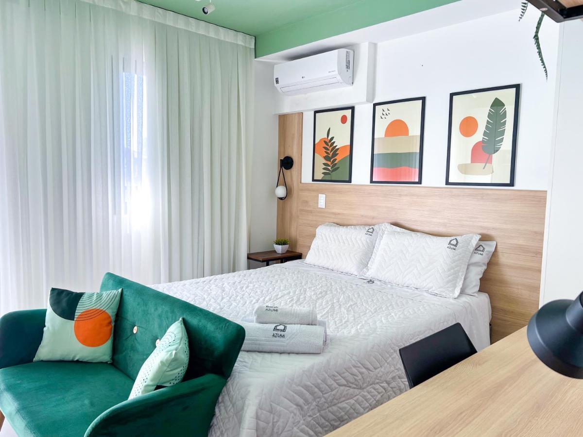 Apartamento Para Renovar As Energias - Cama Queen São Paulo Buitenkant foto